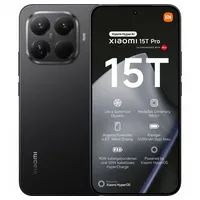 Xiaomi 15T Pro 12 GB RAM 1 TB Black