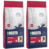 Bozita Naturals Original 2 x 12 kg