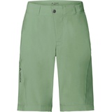 Vaude Damen Women's Ledro Shorts, Willow Green, 40 EU