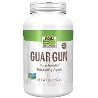 NOW Foods Guar Gum Pulver 227 g