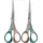 Maped Schere Smiling Planet Shape bunt 16,0 cm