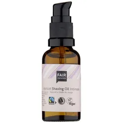 FAIR SQUARED Shaving Oil Intimate Apricot 30 ml 30 ml