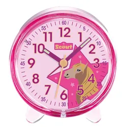 Scout Kinder Wecker 280001028 Favorit COUNTRY Pferd