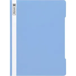 Brunnen Schnellhefter A4 hellblau