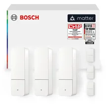 Bosch Smart Home Tür-/Fensterkontakt II [+M] Weiß