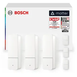 Bosch Smart Home Tür-/Fensterkontakt II [+M] Weiß