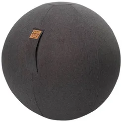 SITTING BALL FELT Sitzball anthrazit 65,0 cm