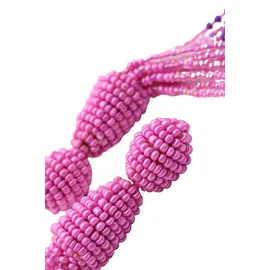 COLLEZIONE ALESSANDRO Ohrclips Alisha pink 1234567 onesize