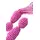 COLLEZIONE ALESSANDRO Ohrclips Alisha pink 1234567 onesize