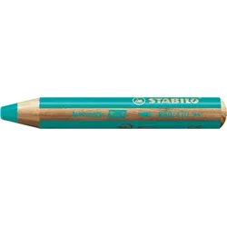 STABILO Multitalent-Stift woody 3 in 1, türkis