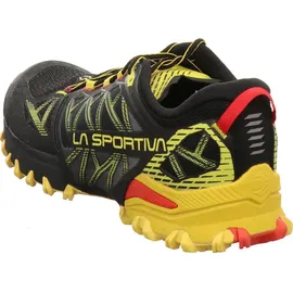 La Sportiva Bushido III Herren Black / Yellow 45