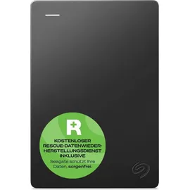 Seagate Portable Drive 2 TB USB 3.0 Schwarz STGX2000400