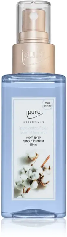 ipuro Essentials Cotton Fields Lufterfrischer Raumspray 120 ml