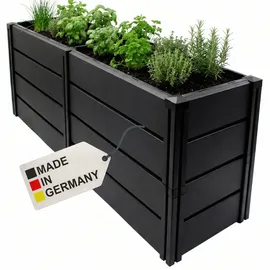 nyvi Hochbeet NYVIGreen XL 158 x 44 x 61 cm Grün
