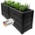 nyvi Hochbeet NYVIGreen XL 158 x 44 x 61 cm Grün