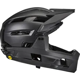 Bell Super Air R Spherical 55-59 cm matte/gloss black