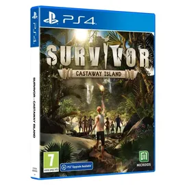Survivor: Castaway Island PS4