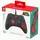Hori Horipad Turbo Controller Rot Nintendo Switch