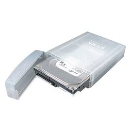 ICY BOX IB-AC602a - 3,5" Festplatten Schutzgehäuse