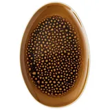 Rosenthal Junto Amber Platte 33 cm