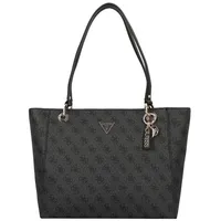 GUESS Noelle II Schultertasche 35 cm grau