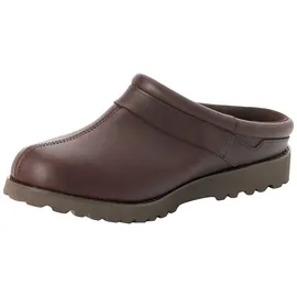 Aigle Basilo Hausschuh, Dunkelbraun, 43 EU