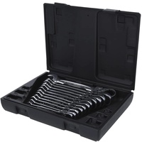 KS Tools GEARplus Gelenk-Ratschenringmaulschlüssel-Satz,