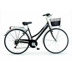 MBM Cityrad, 6 Gang Shimano, Kettenschaltung