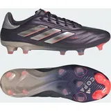 Adidas Copa Pure 2 Elite FG Aurora Black / Platinum Metallic / Turbo 44 2/3