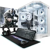 Vibox VIII-194 Gaming PC Set Komplett - Monitor 27 Zoll - Intel Core i9 12900KF 5,2 GHz - Nvidia RTX 5090 32 GB - 32 GB RAM - 2 TB NVMe M.2 SSD - W...