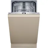 Neff N30 S853HKX20E Einbau-Geschirrspüler (vollintegrierbar, 448 mm breit)