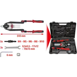 KS Tools Blindnietzange 150.9630