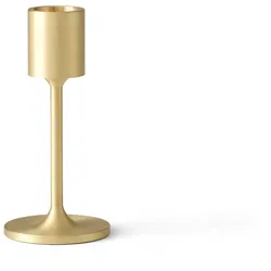 &Tradition - Collect SC57 Kerzenhalter, H 11 cm, Messing