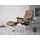 Stressless Stressless® Relaxsessel »Consul«, mit Cross Base, Größe S, M & L, Holzakzent Eiche braun