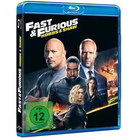 Fast & Furious: Hobbs & Shaw