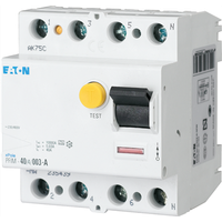 Eaton Power Quality Eaton, Pfim-40/4/03-a-mw - residual current circuit