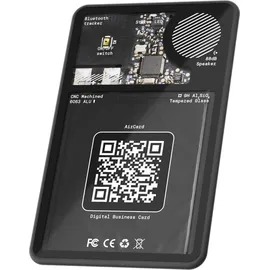 Rolling Square AirCard schwarz