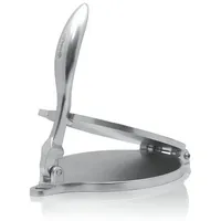 Mahlzeit Tortilla Presse Ø 20 cm aus Aluminium inkl.