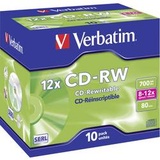 Verbatim CD-RW 700 MB