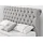 Hti-Living Claire 140 x 200 cm Grau