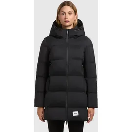 khujo Winterjacke schwarz XL