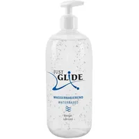 Just Glide waterbased Gleitgel 500ml