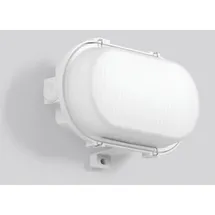 RZB LED-Ovalleuchte Kunststoff 501048,009 IP65 990 Lumen grau