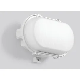 RZB LED-Ovalleuchte Kunststoff 501048,009 IP65 990 Lumen grau