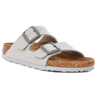 Birkenstock Arizona Bs in Stone | Schmale Passform – 8 UK – 42 EU – 11/11,5 US / Stone - Grau - 42