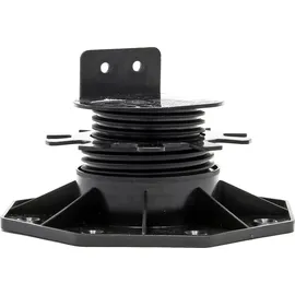 XPOtool Stelzlager 80 x 33-64 mm schwarz