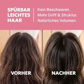 Puremetics Reismilch Volumen Conditioner-Cream 400 ml