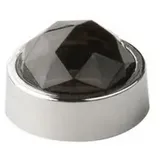 rockboard by warwick RockBoard Jewel LED Damper, Small - Defractive Cover for bright LEDs, 5 pcs.