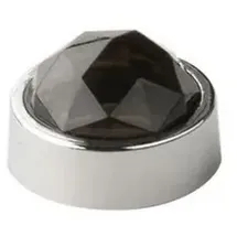 rockboard by warwick RockBoard Jewel LED Damper, Small - Defractive Cover for bright LEDs, 5 pcs.