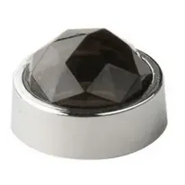 rockboard by warwick RockBoard Jewel LED Damper, Small - Defractive Cover for bright LEDs, 5 pcs.